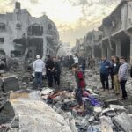 Israel confirms release of eight hostages, about Gaza ceasefire, reconstruction plans for Gaza
