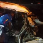Lagos: One dies in Otedola bridge crash