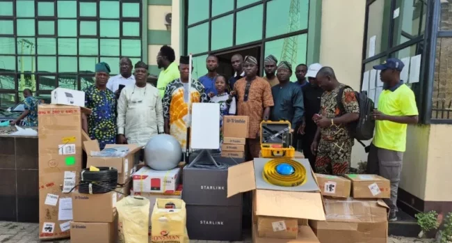 Ekiti govt acquires multi-million naira software for land management reform