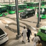 PCNGI unveils electric buses