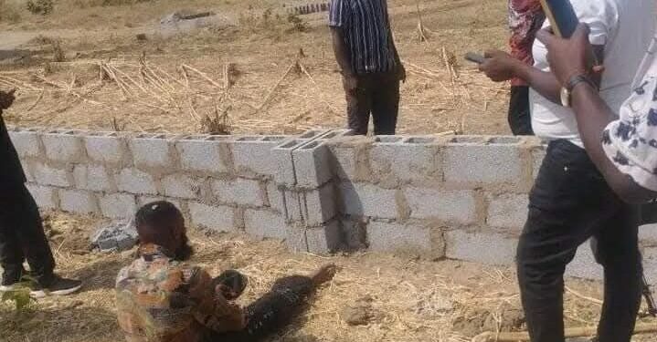 Gospel artiste arrested