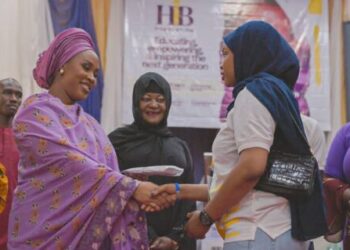 Halima Babangida launches foundation