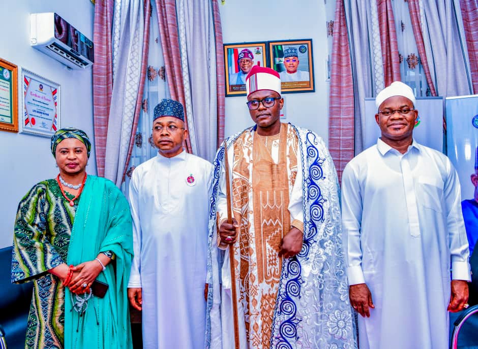 Yahaya Bello support for Tinubu