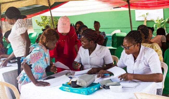 Champion Breweries commissions health centre in Akwa Ibom