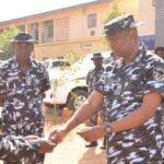 Wamakko donates 10 Toyota Hilux to Police