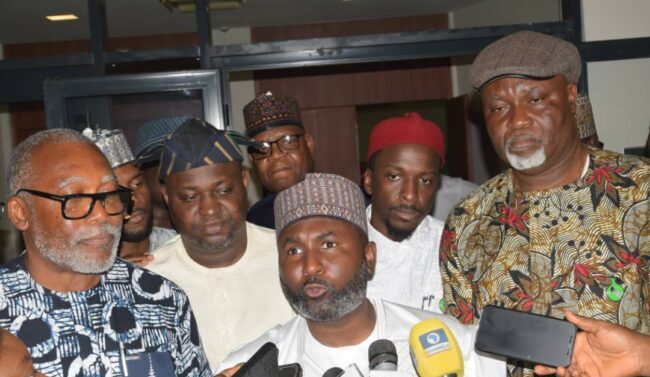 Reps flag off 2025 budget defence with Ministers, Perm Secs Tuesday