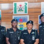 Kwara Police Command decorates 96 senior officers, 74 others