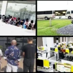 Internet fraud: EFCC arrests four Chinese nationals, 101 others