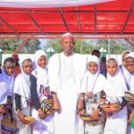 Education reform: Kano gov distributes 789,000 school uniforms to pupils