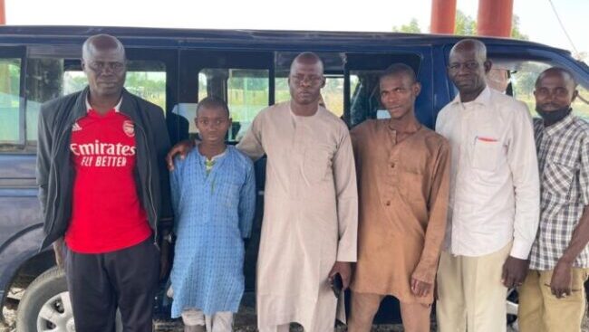 ECWA secures release of two convicted inmates in Kano