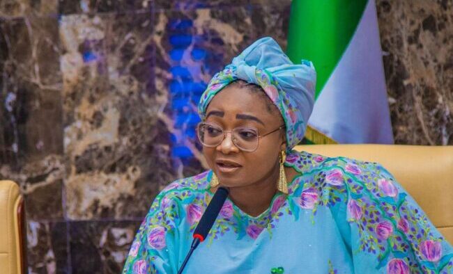 Gruesome murder of Salome Adaidu unacceptable — Women minister