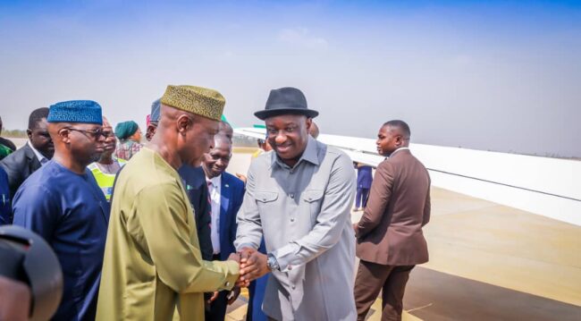 Ekiti Airport ready for commercial operations — FG