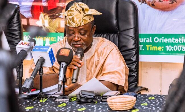 Nigeria can earn $6 billion from hosting World Orisa Congress -NICO boss