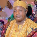 Oba Yoruba of Bauchi