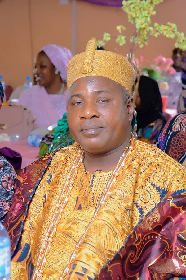 Oba Yoruba of Bauchi