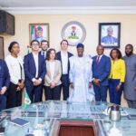 Edun receives JP Morgan