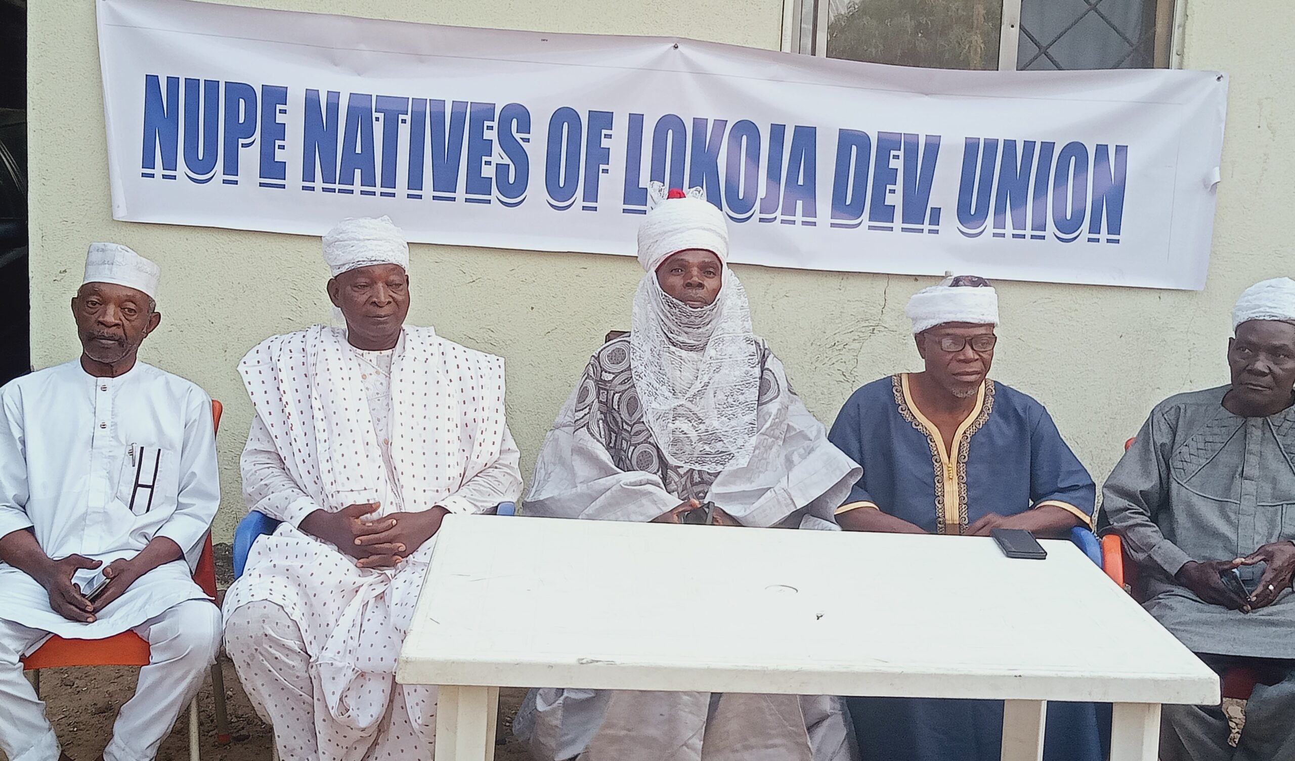 Etsu Lokoja tells Gov Ododo