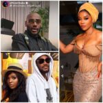 celebrities react to 2Face Idibia Annie's divorce
