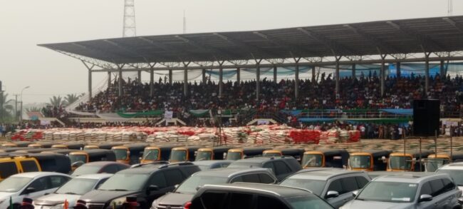 Tinubu's regional commissions aimed to empower, develop regions — Akpabio