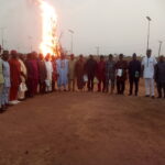 Air Force Commander advises terrorists
