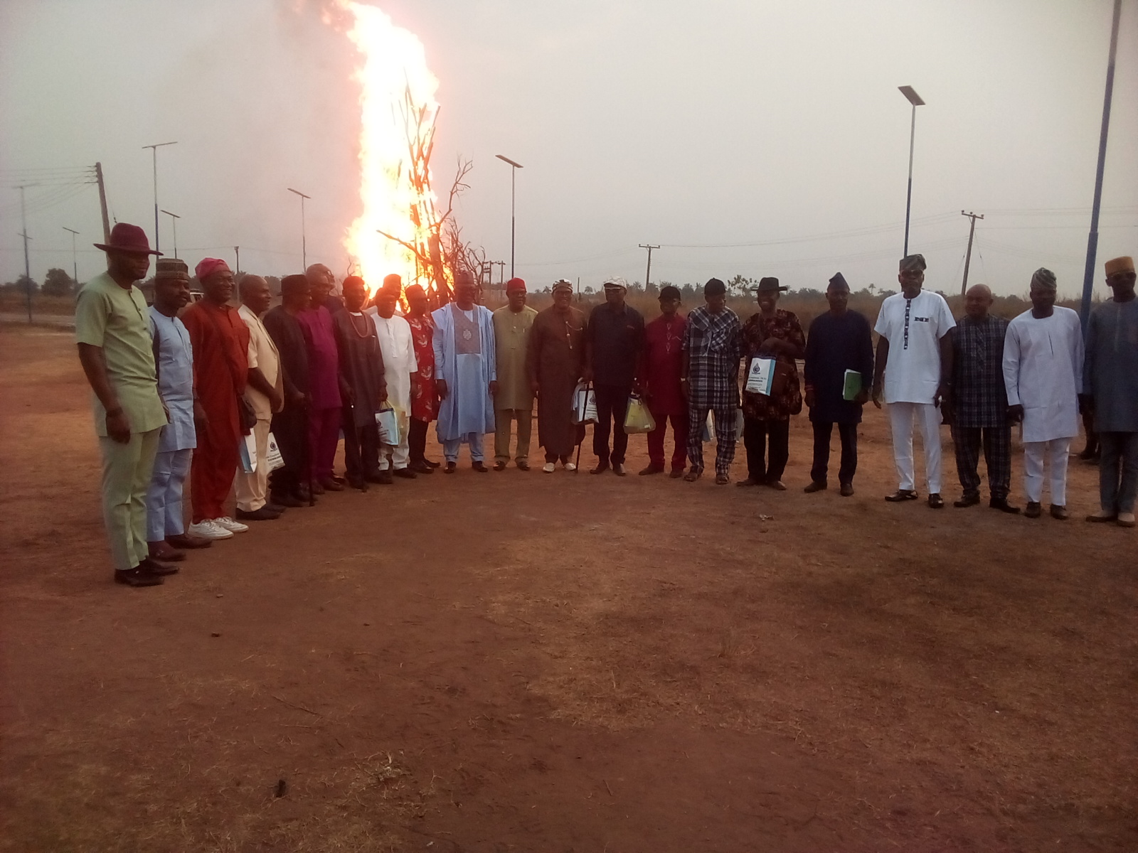 Air Force Commander advises terrorists