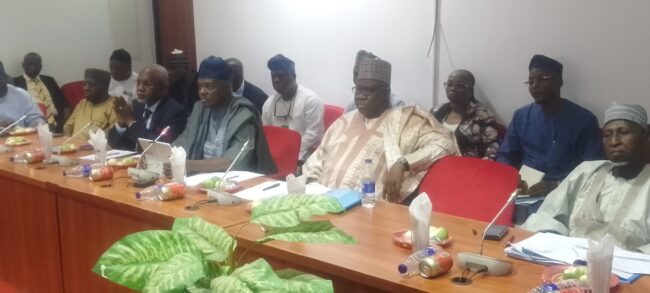 NASS assures increased funding to address poverty, humanitarian crises