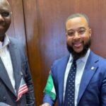 Abeokuta North LG chairman begins city-to-city engagements in US