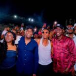 How Nigerians spent 2024 ‘crossover night’