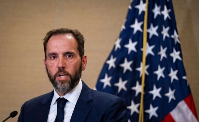 Special Counsel Jack Smith