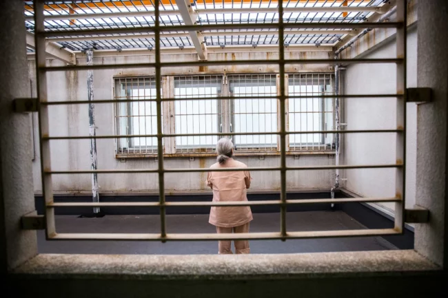 Japanese elderly women