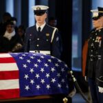 Jimmy Carter's ongoing funeral