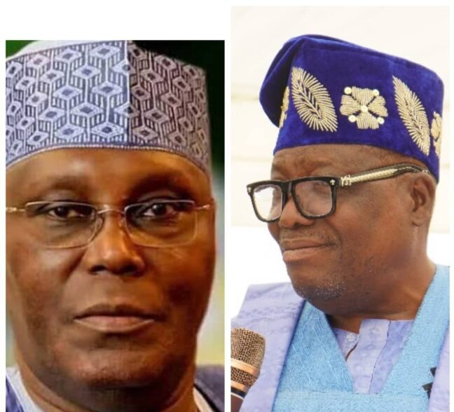 Atiku Abubakar for President
