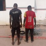 suspected vandals in Kogi
