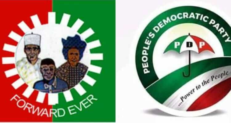 Scores of LP members defect to PDP in Oluyole LGA