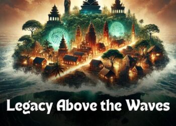 Legacy above the waves