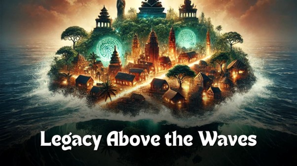 Legacy above the waves