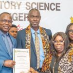 MLSCN receives NEQAL ISO