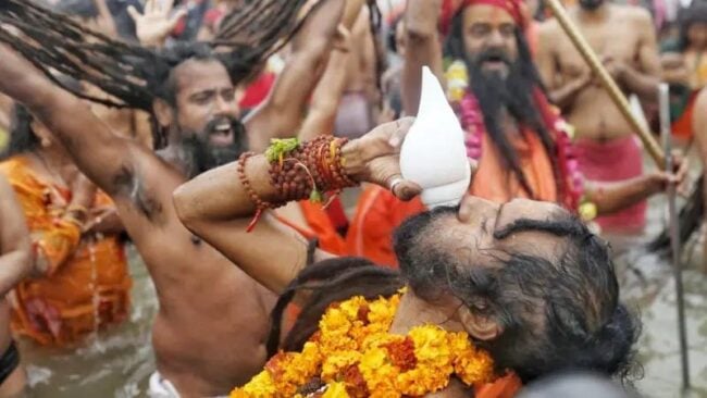 Maha Kumbh festival