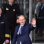Micheal Martin as Prime Minister
