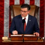 Mike Johnson re-elected