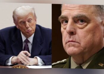 Trump’s critic Mark Milley