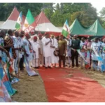 Anambra guber: Ifeanyi Ubah’s supporters collapse structure for APC aspirant, Chukwuma