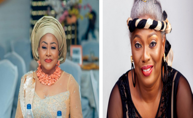 Between Ngozi Ezeonu and Yeni Kuti