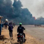 77 confirmed dead In Niger tanker explosion- NSEMA, Niger explosion NUPENG