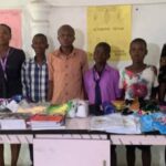 Journalist secures scholarship