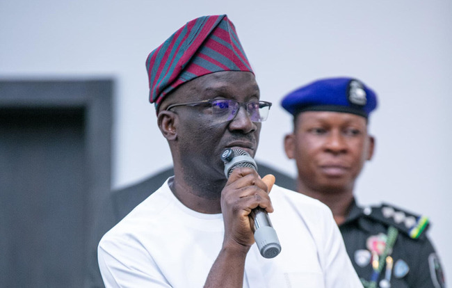 Oredo borrow pit, Okpebholo to reconstruct 100 schools across the state to mark his first 100 days in office, Suspended Edo LG chairs, Edo gov commends bravery of fallen firefighter, pledges support for family