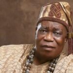 Sanwo-Olu celebrates Oloja of Epe, Oba Animashaun, on 80th birthda