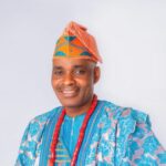 support Oba Adesuyi Haarstrup