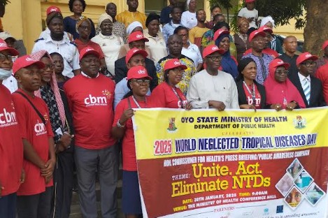 Oyo govt tropical diseases