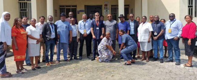 Port operator donates solar power